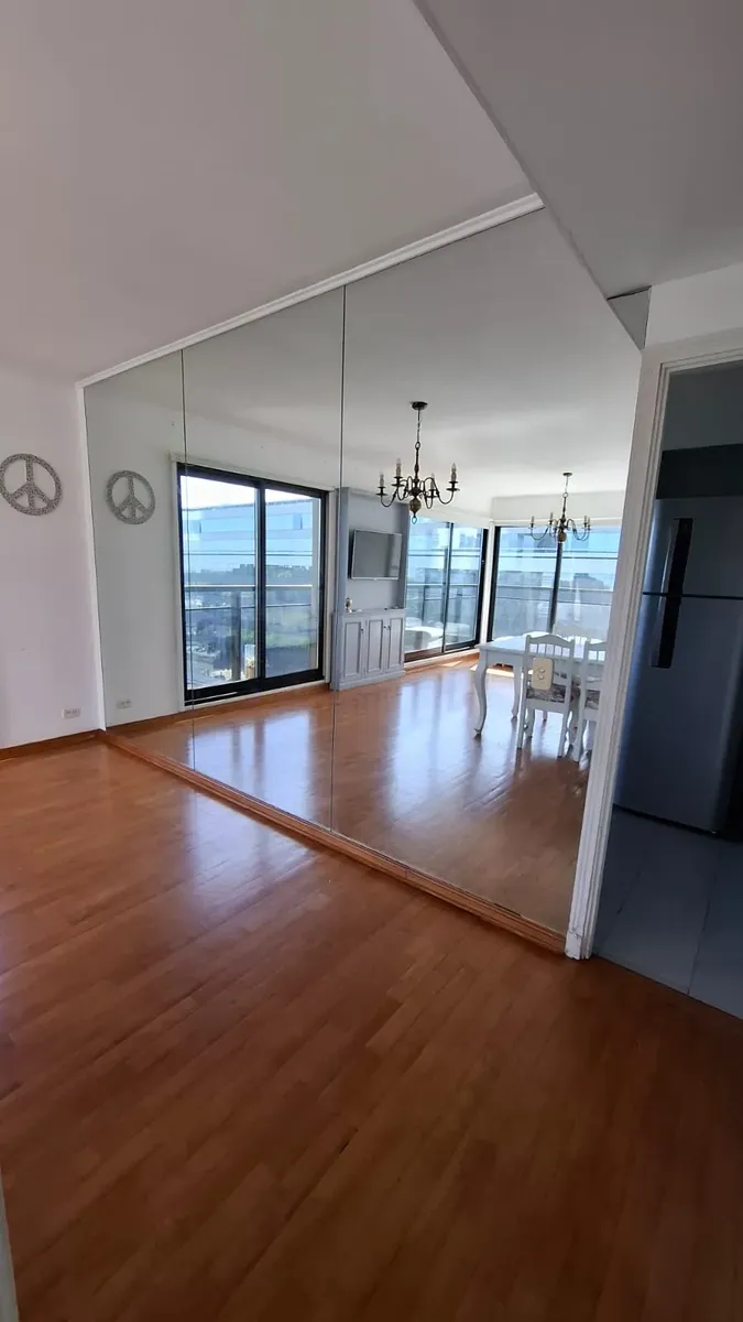 2 quartos com piscina e academia, Puerto Madero