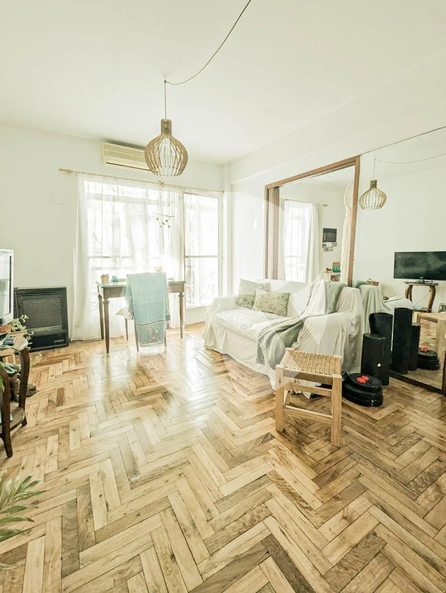 3-room furnished with balcony