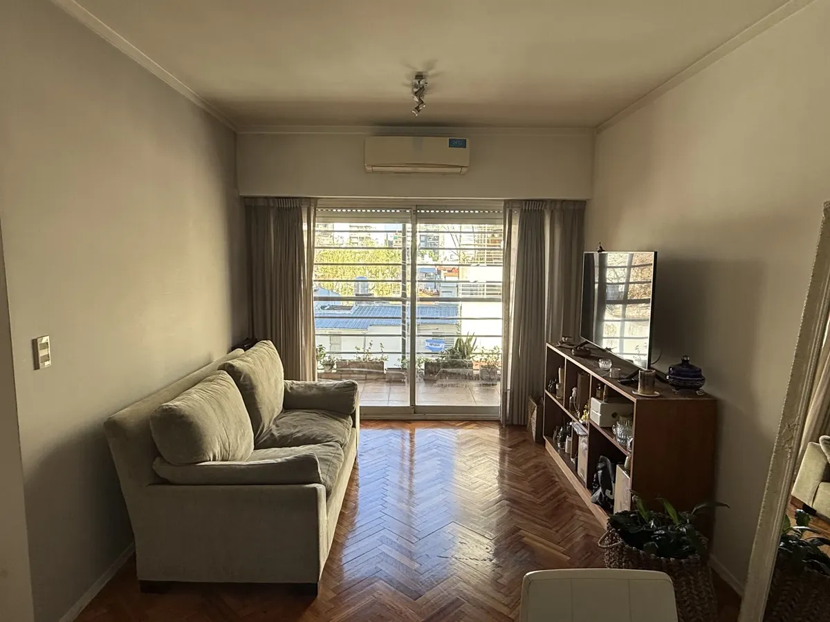 2-room apartment with balcony