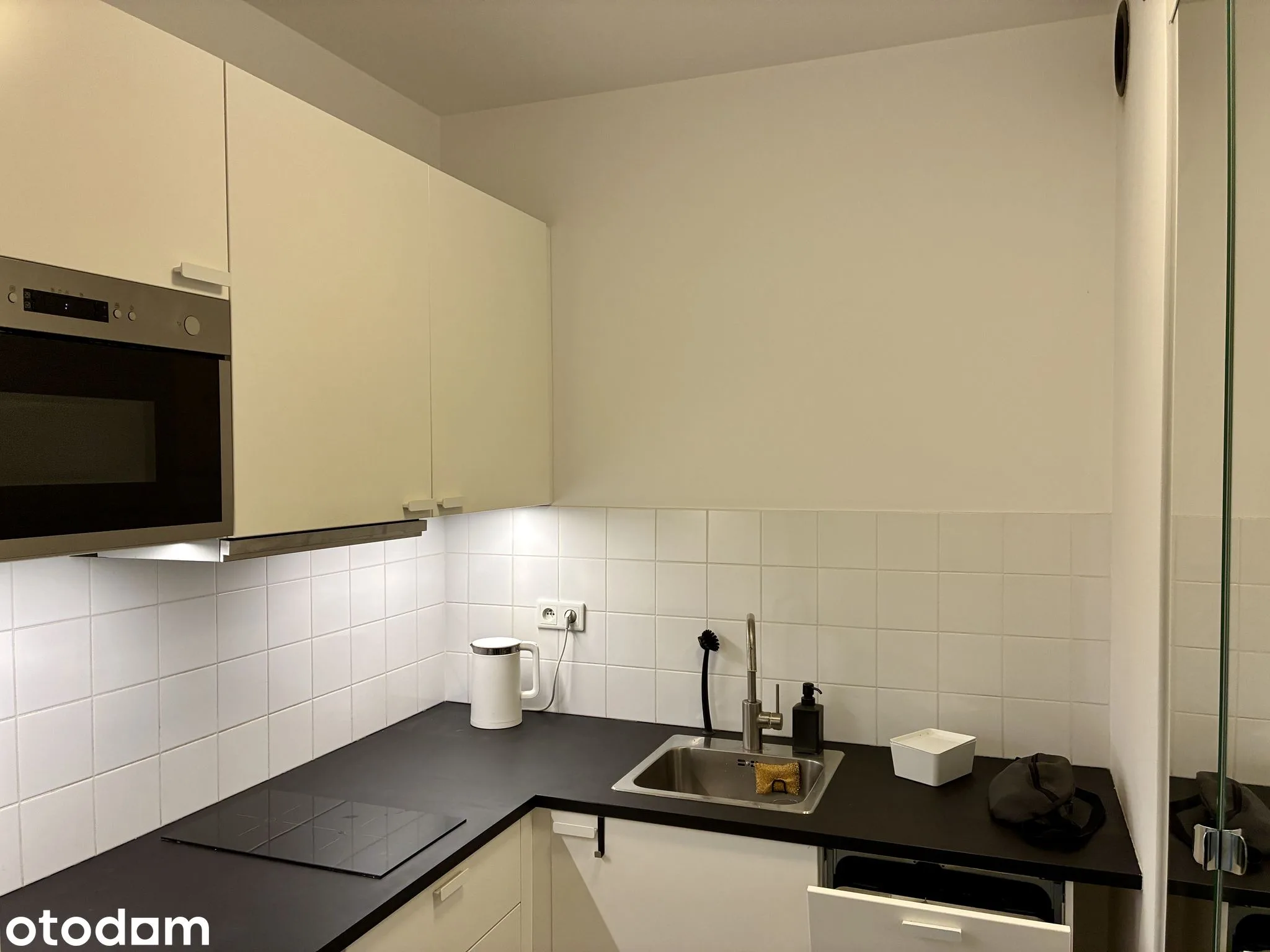 28 m² z balkonem Praga Północ