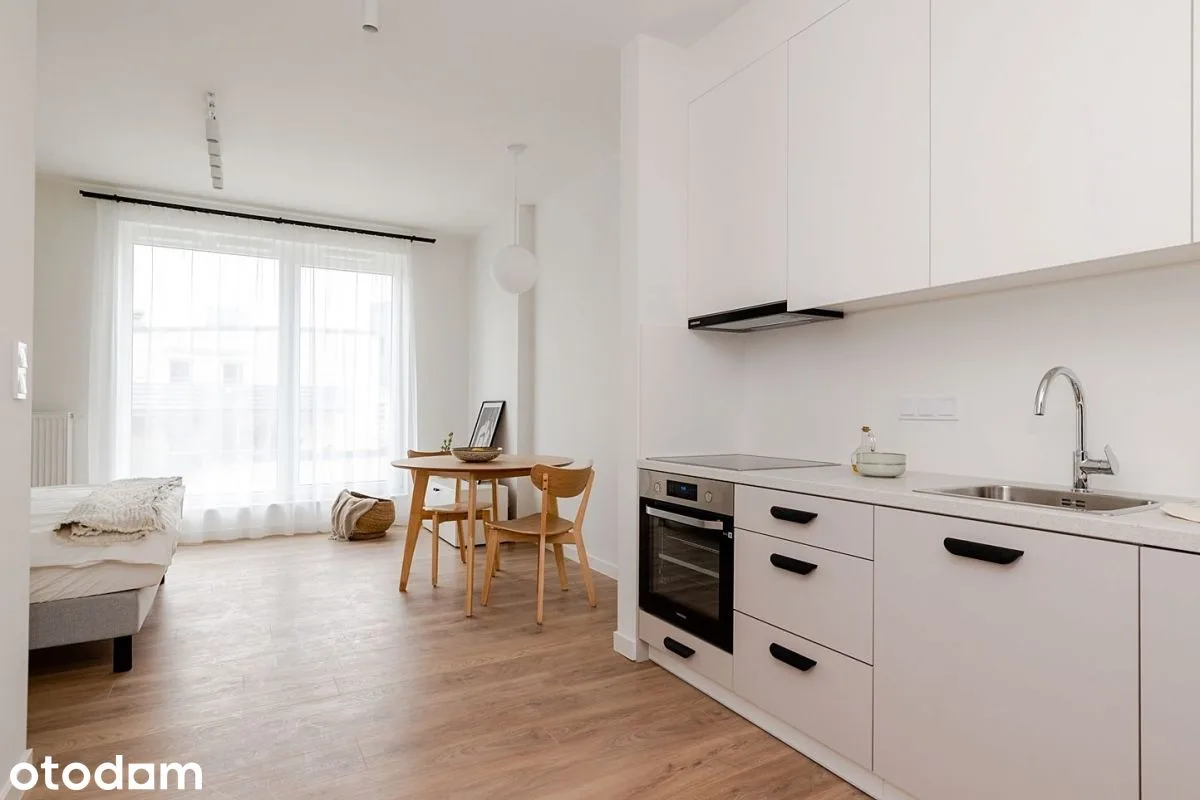 Студия 31,24 м² с кондиционером
