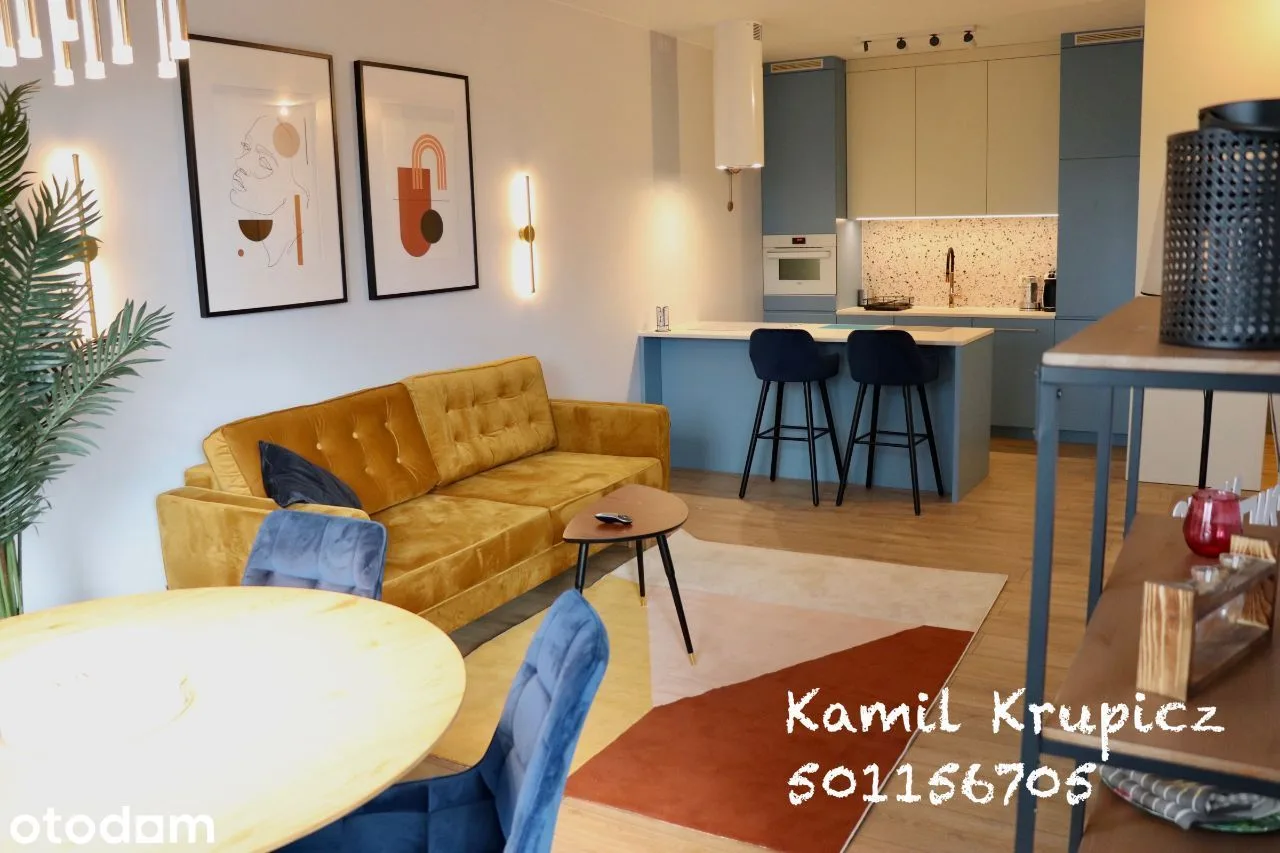Mieszkanie 52 m² z loggią
