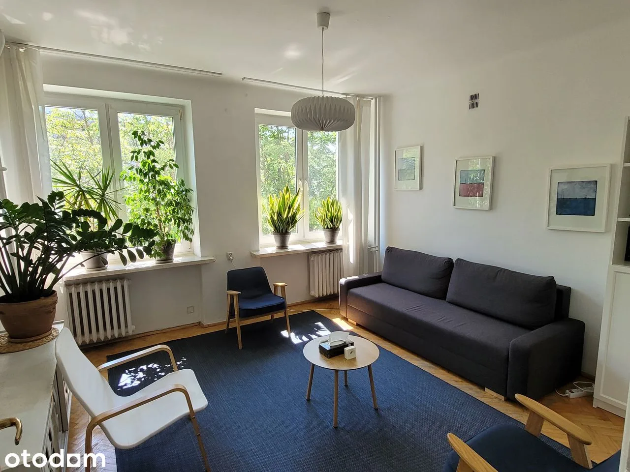 Studio 35 m², elevator