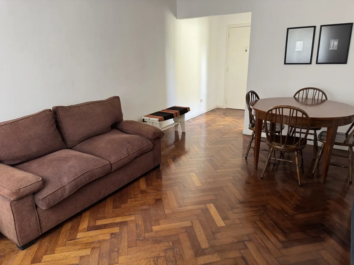 San Telmo furnished 1-bedroom