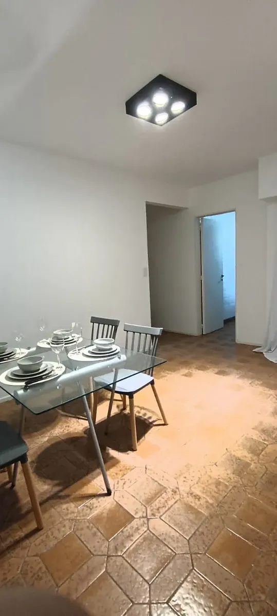 Recoleta 37 м² меблированная
