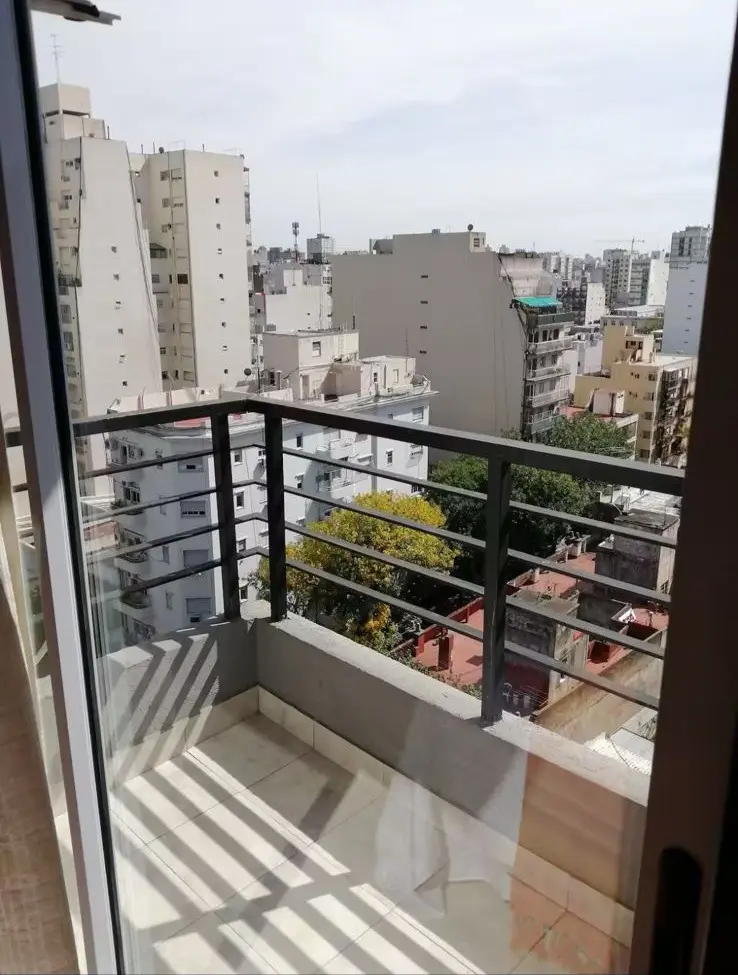 balcony