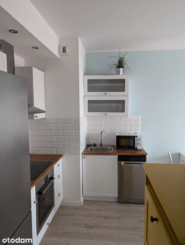 36 m² apartment with balcony