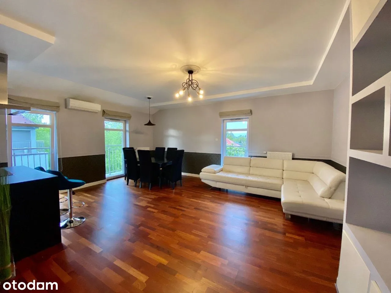 Квартира 72 м² Влохи