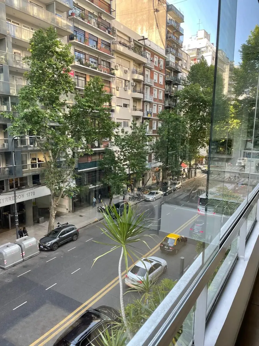 balcony