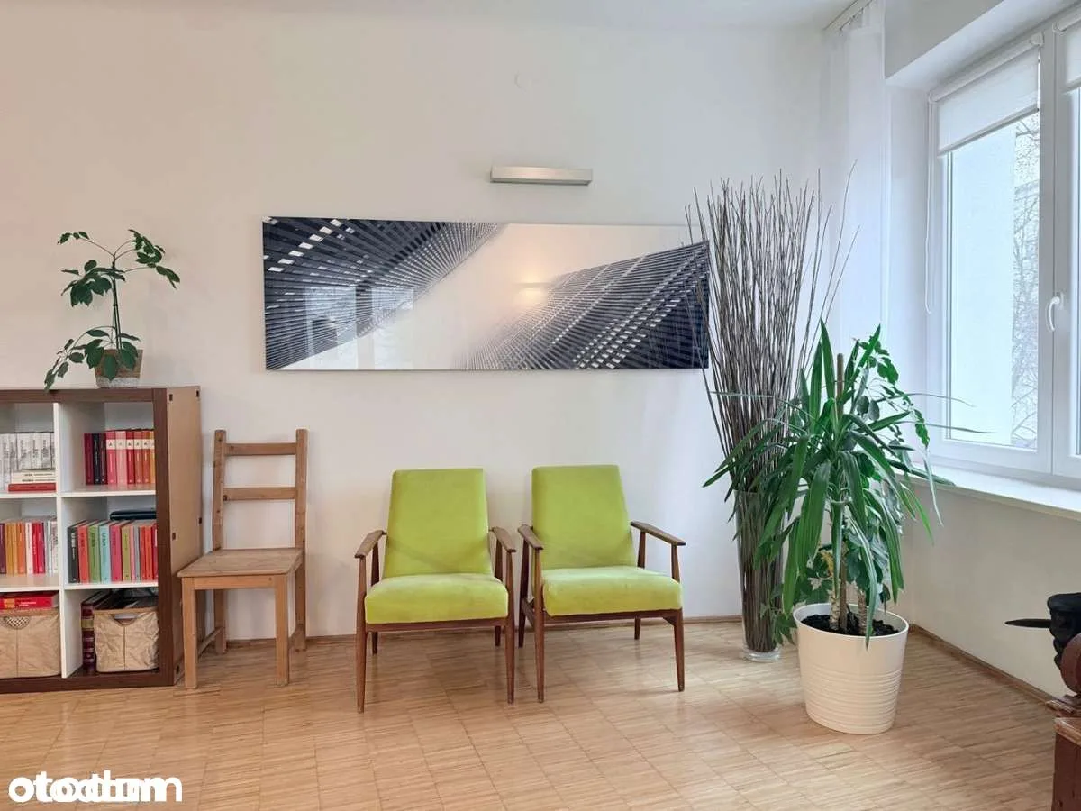 70 m², 3 pokoje, Muranów
