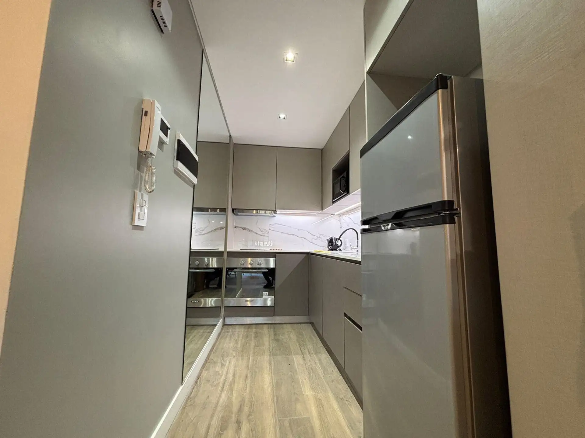 1 quarto com piscina e acesso à cobertura, Palermo
