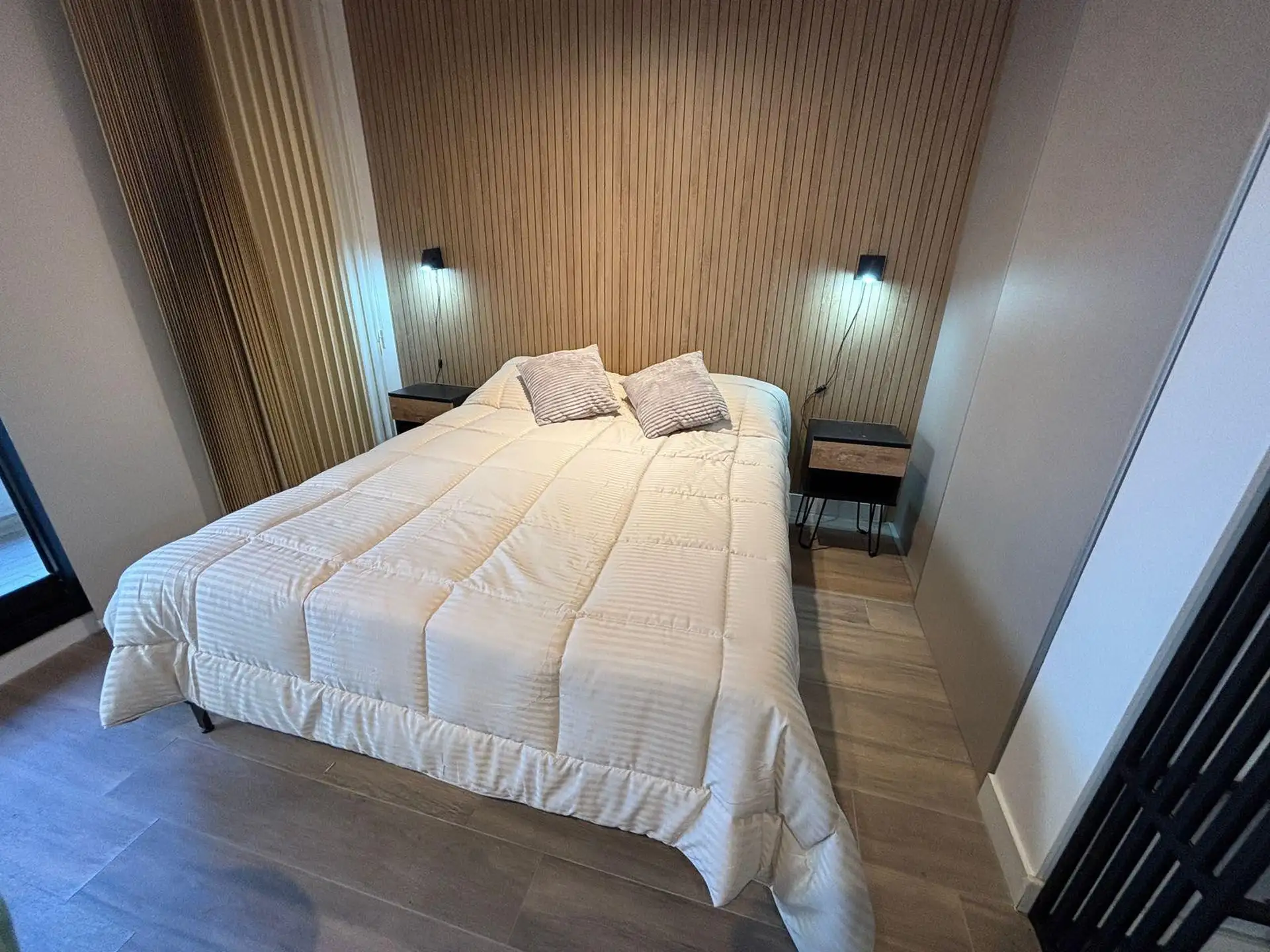 1 quarto com piscina e acesso à cobertura, Palermo