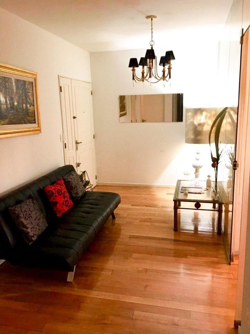 Two-room apartment with balcony in Puerto Madero