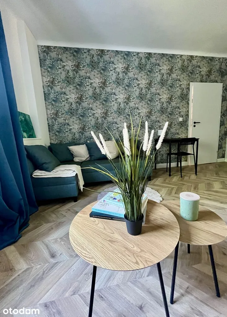 Mieszkanie 37 m², Ochota