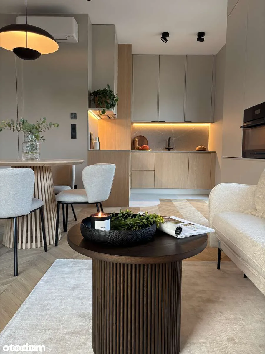 Listing: 1 bedroom, Wola