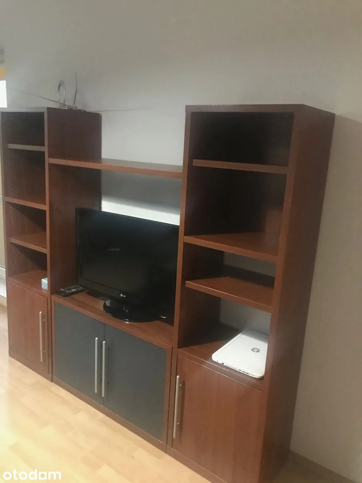 1 sypialnia z balkonem, Ursynów