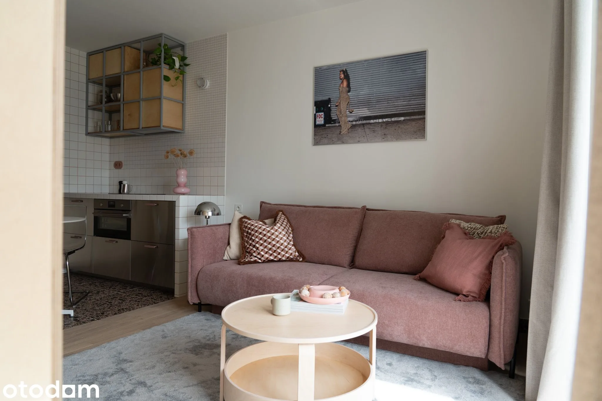 Bemowo, 32 m², balkon