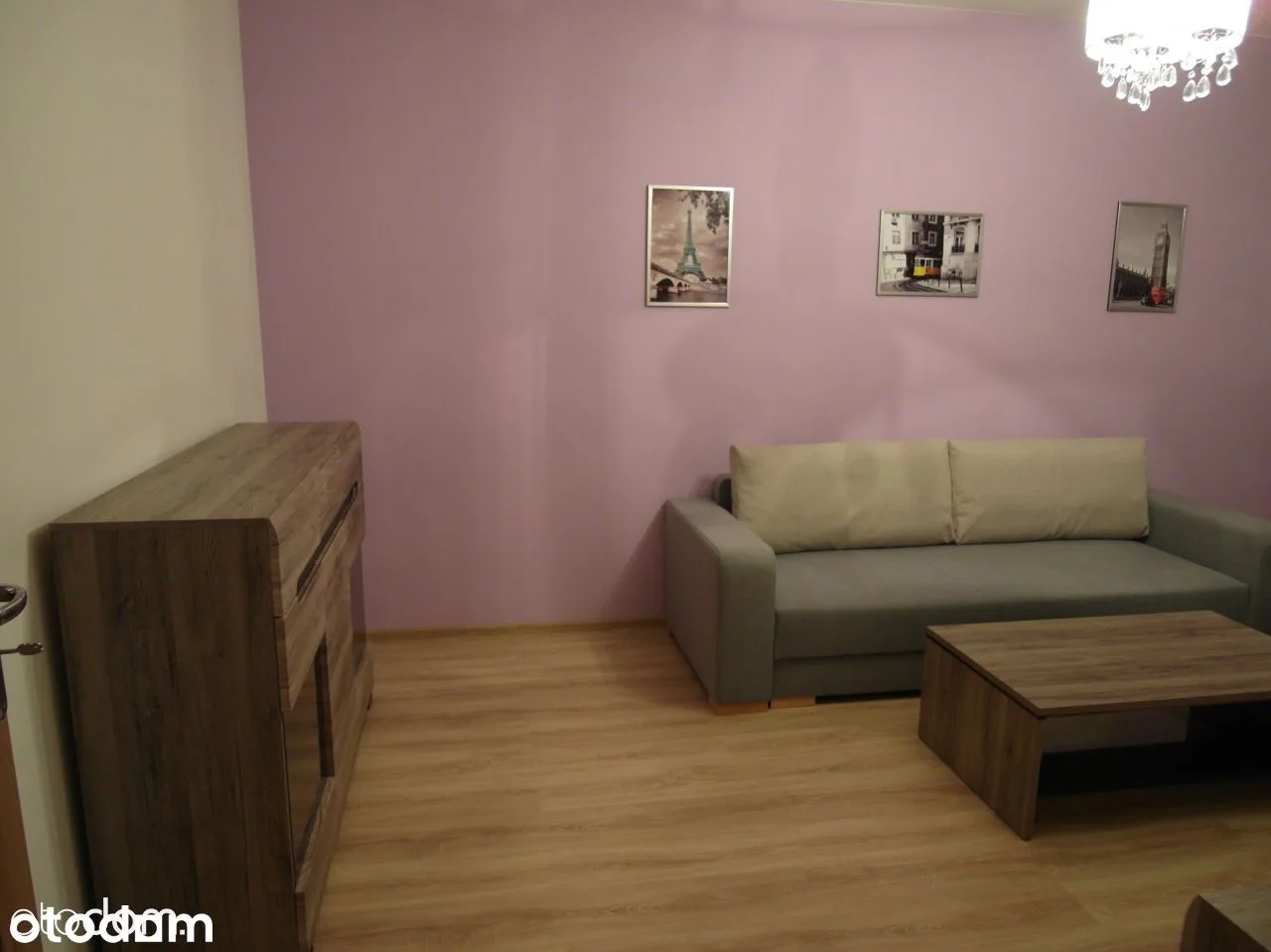 Mieszkanie 54 m², taras i garaż