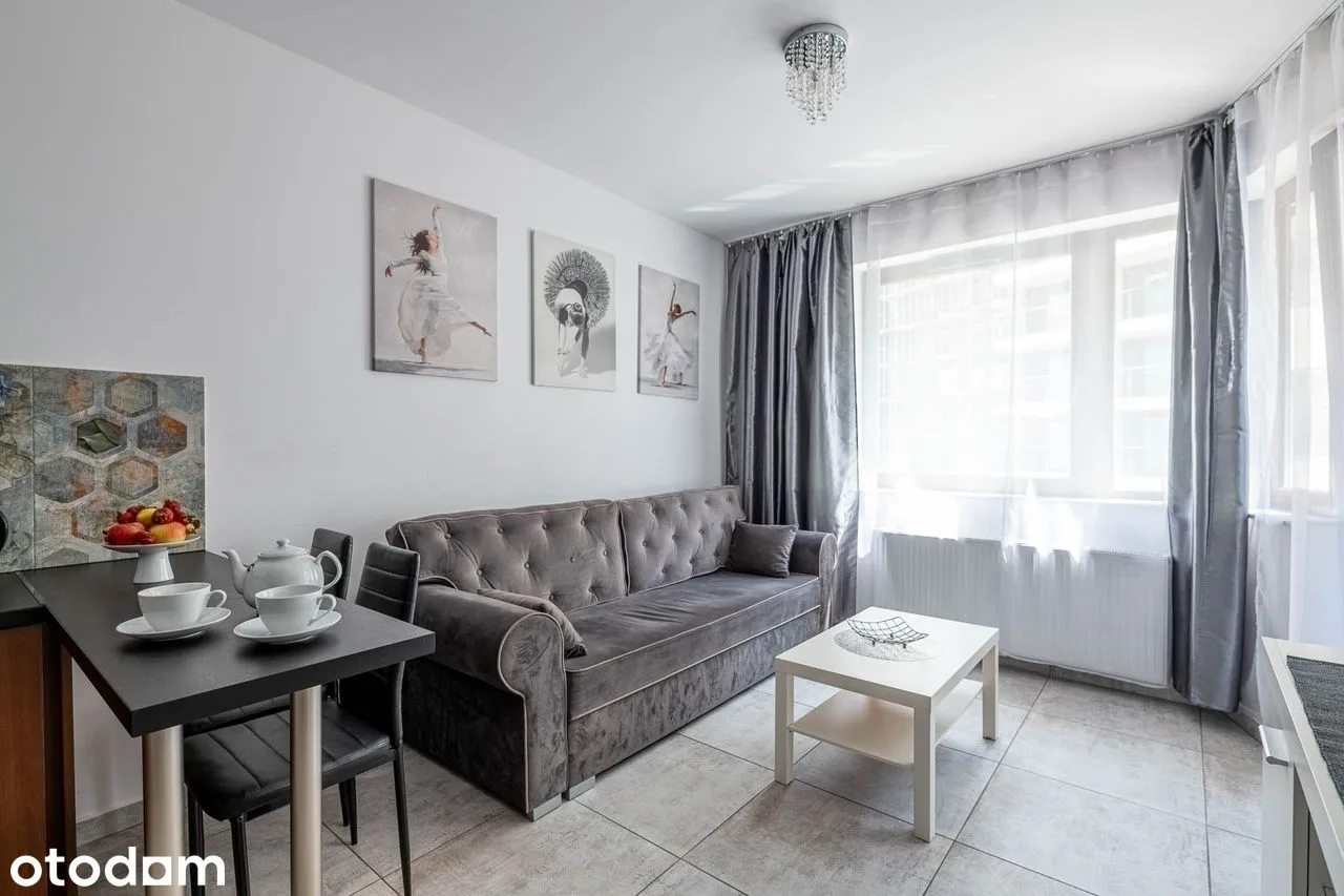 Mieszkanie 43 m² przy Arkadii