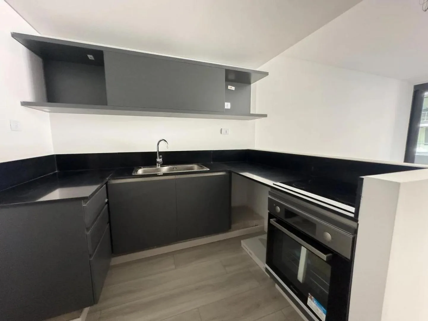 Two-bedroom apartment in Puerto Madero