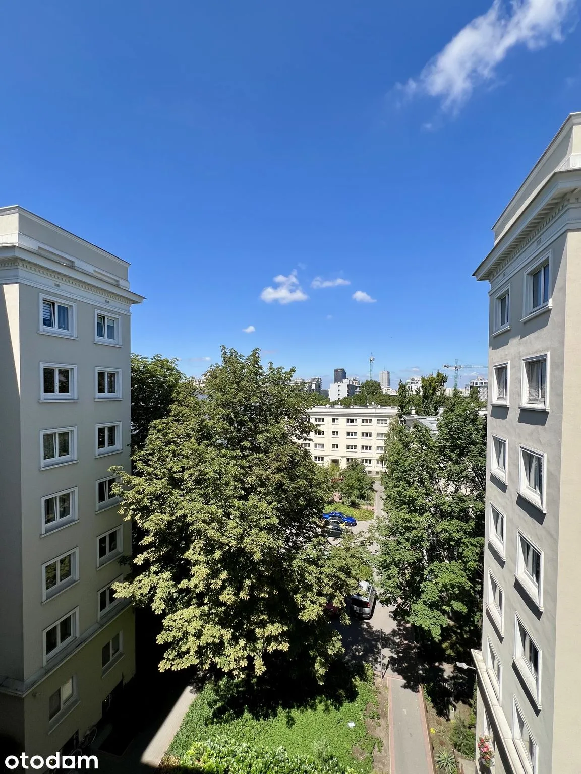 Studio 19 m², Muranów