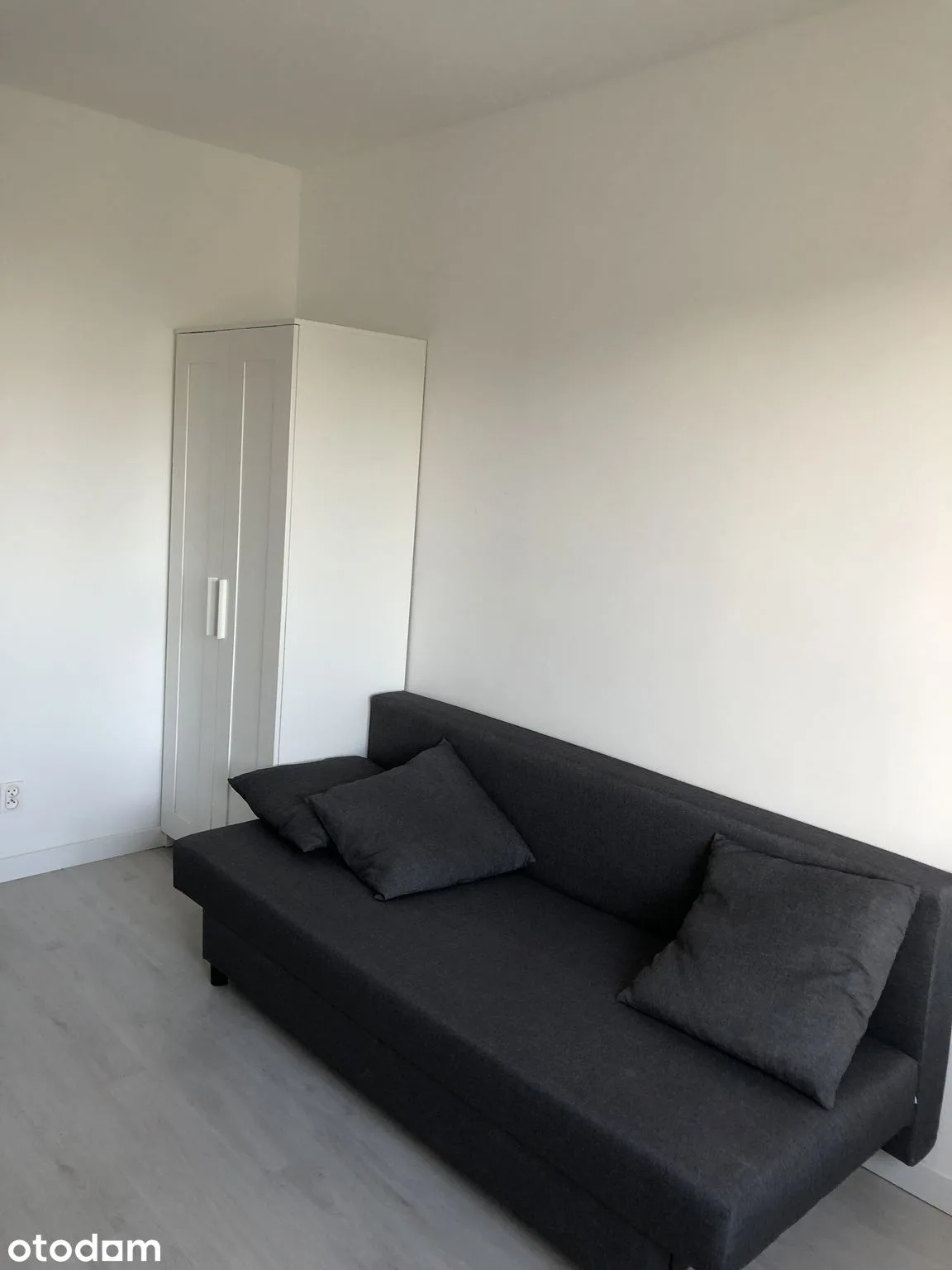 Студия 20 м², 8 этаж