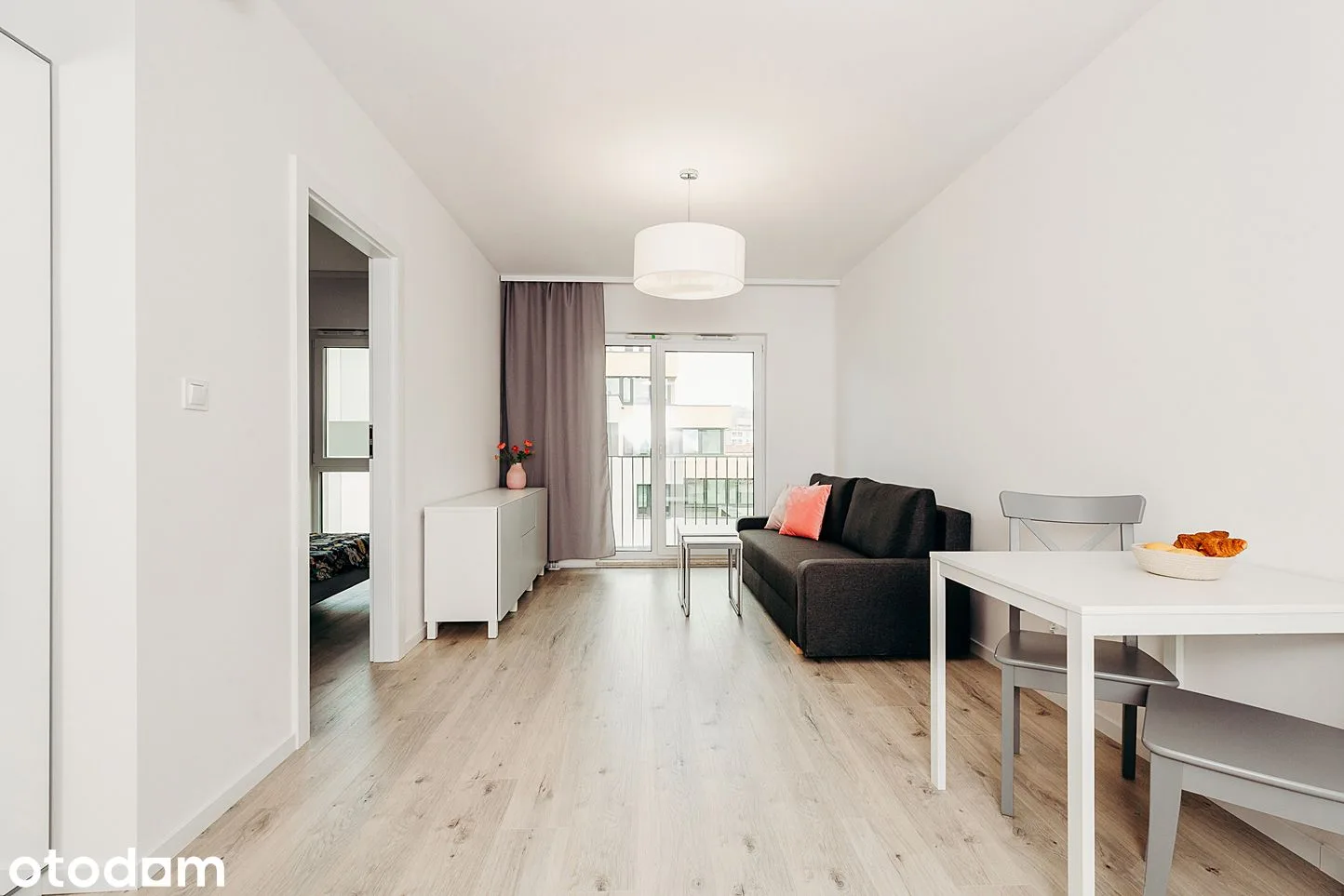38 m², balkon, zwierzęta