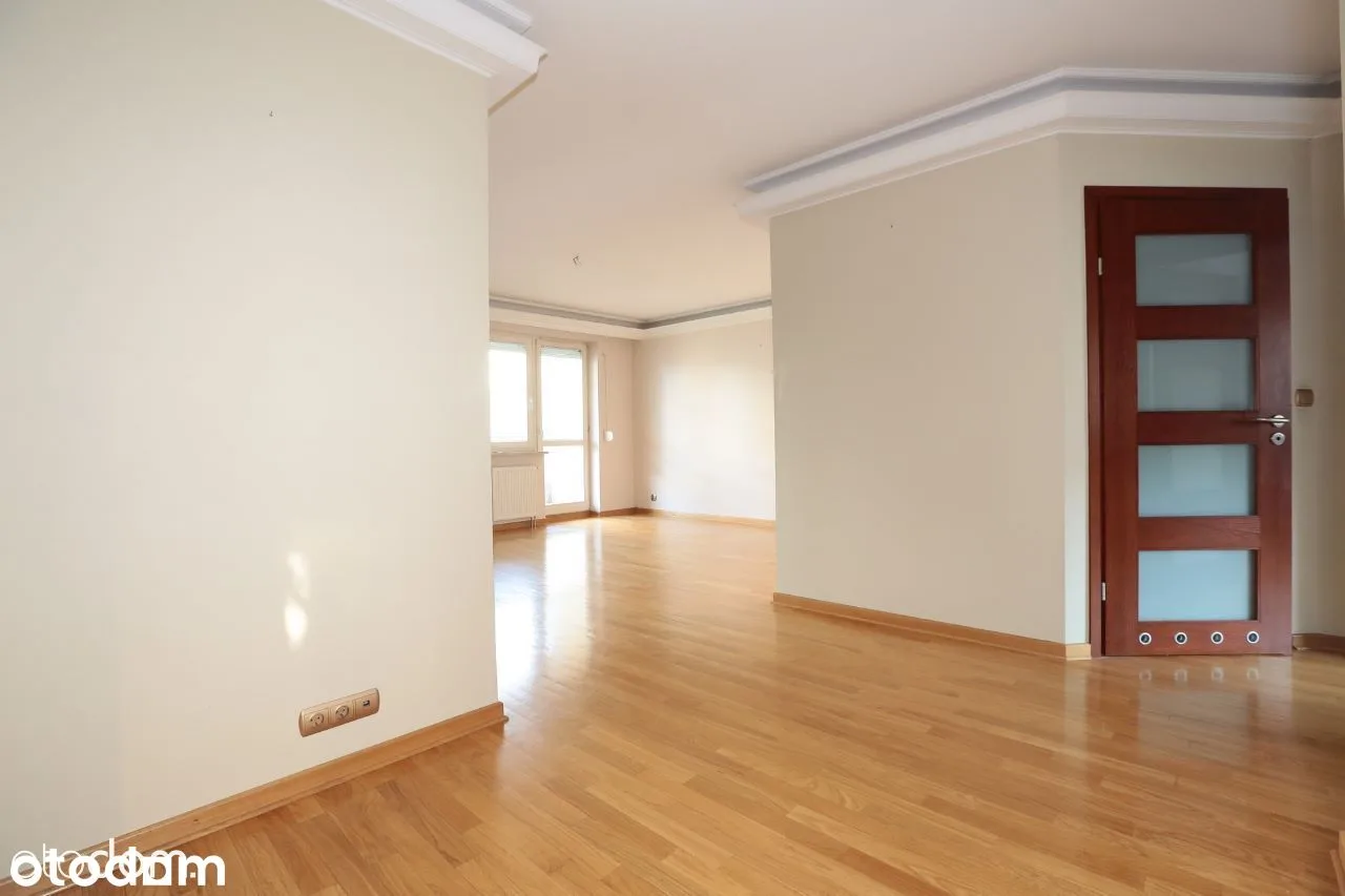 Dolny Mokotów, 82 m², balkon