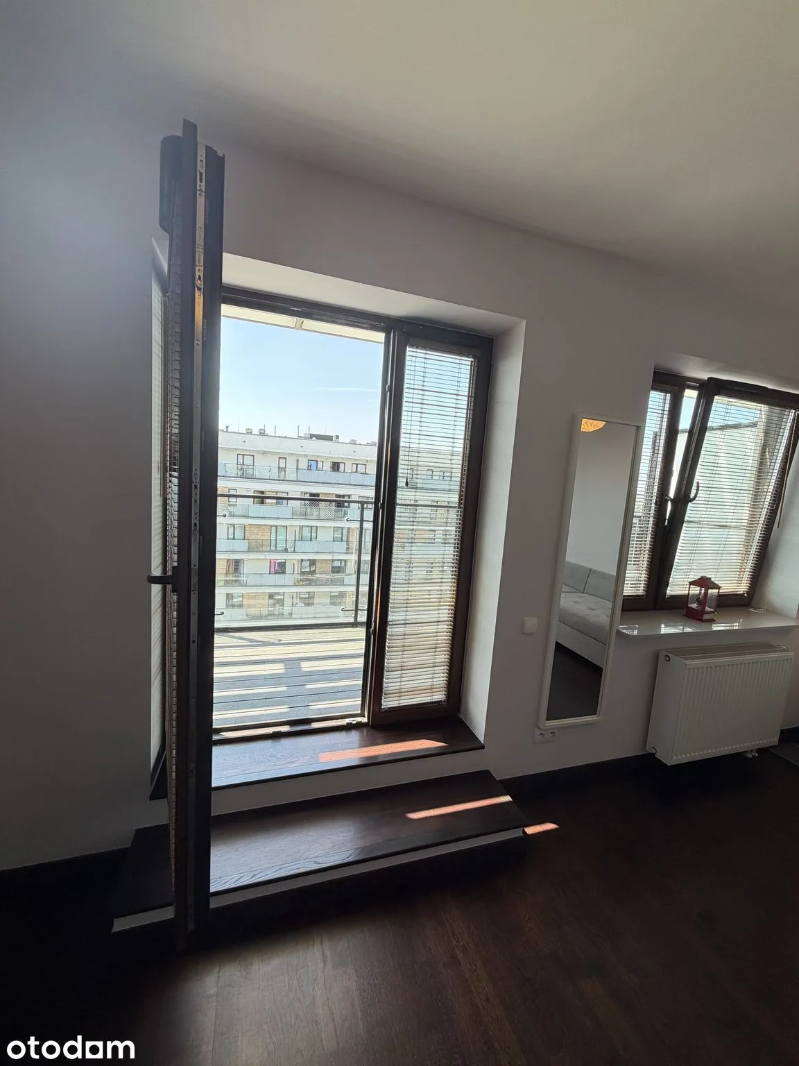 balcony