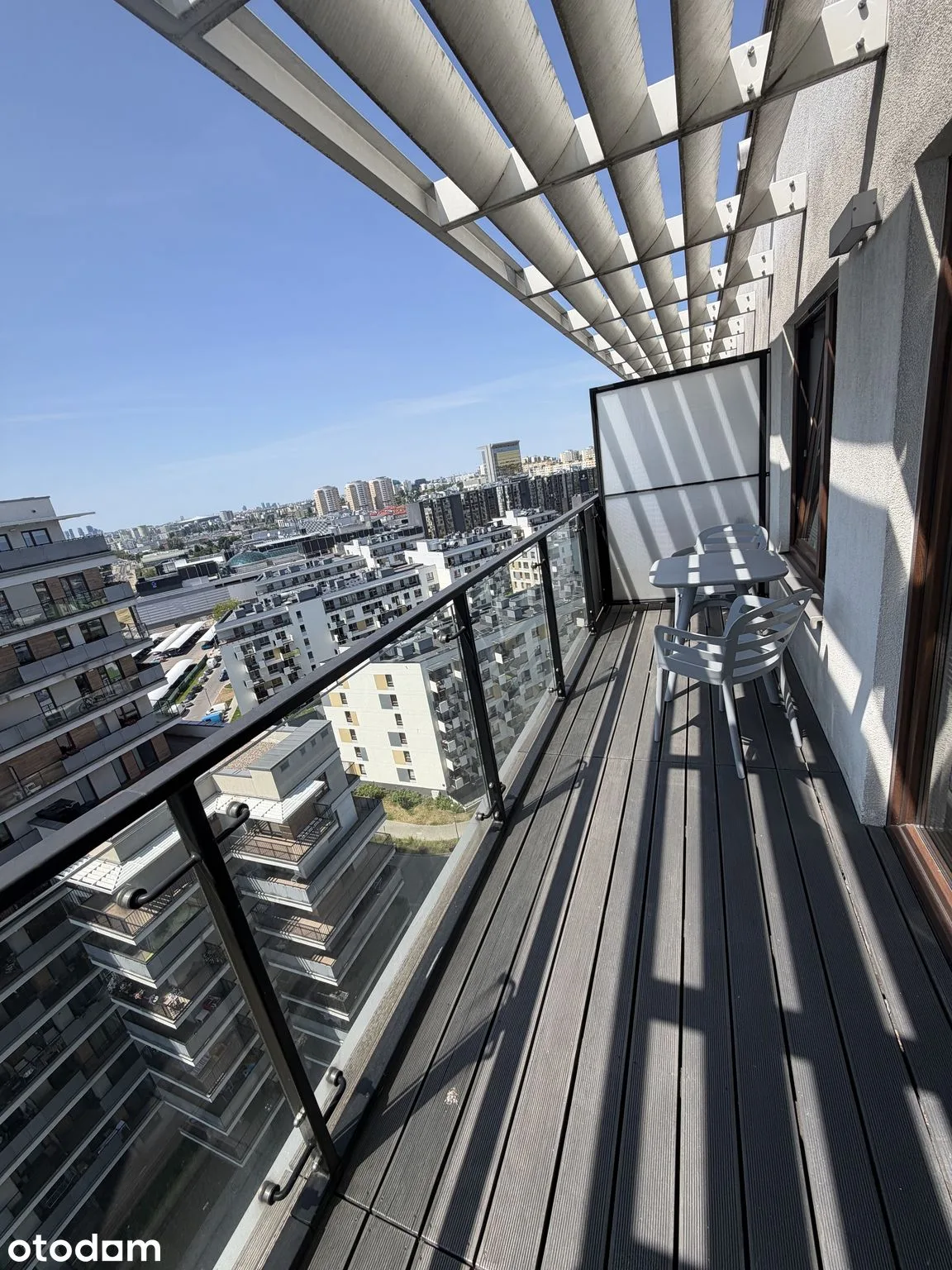 balcony