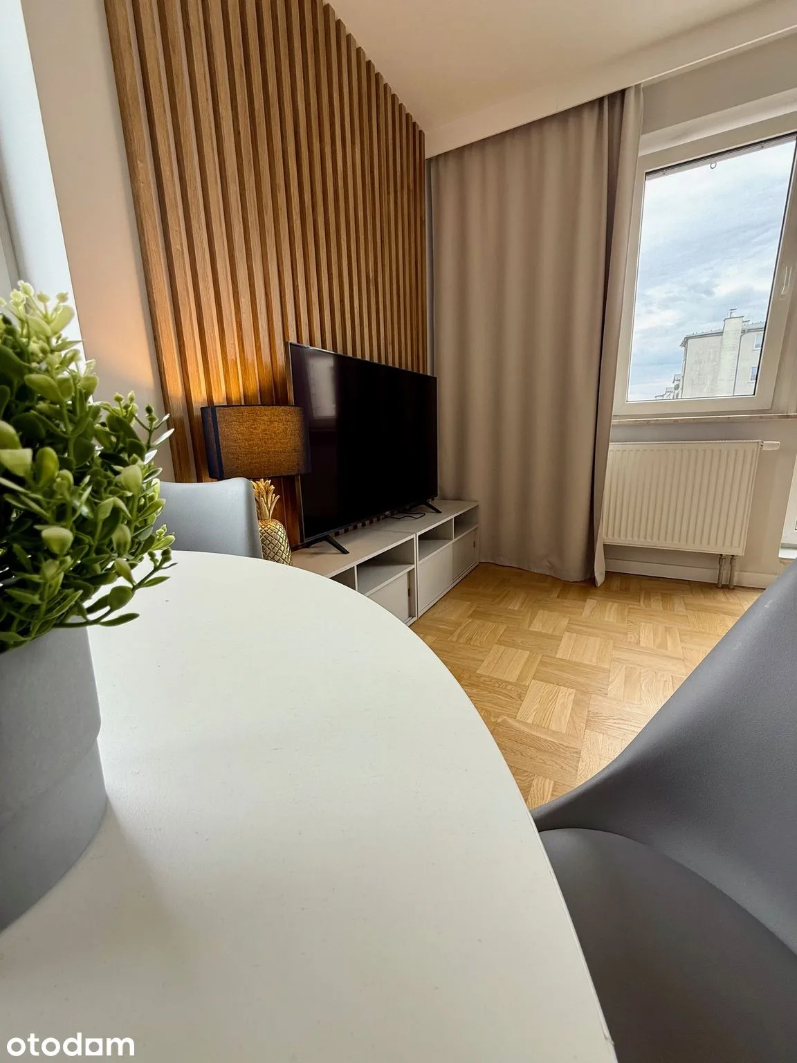 Квартира 55 м², тераса 25 м²