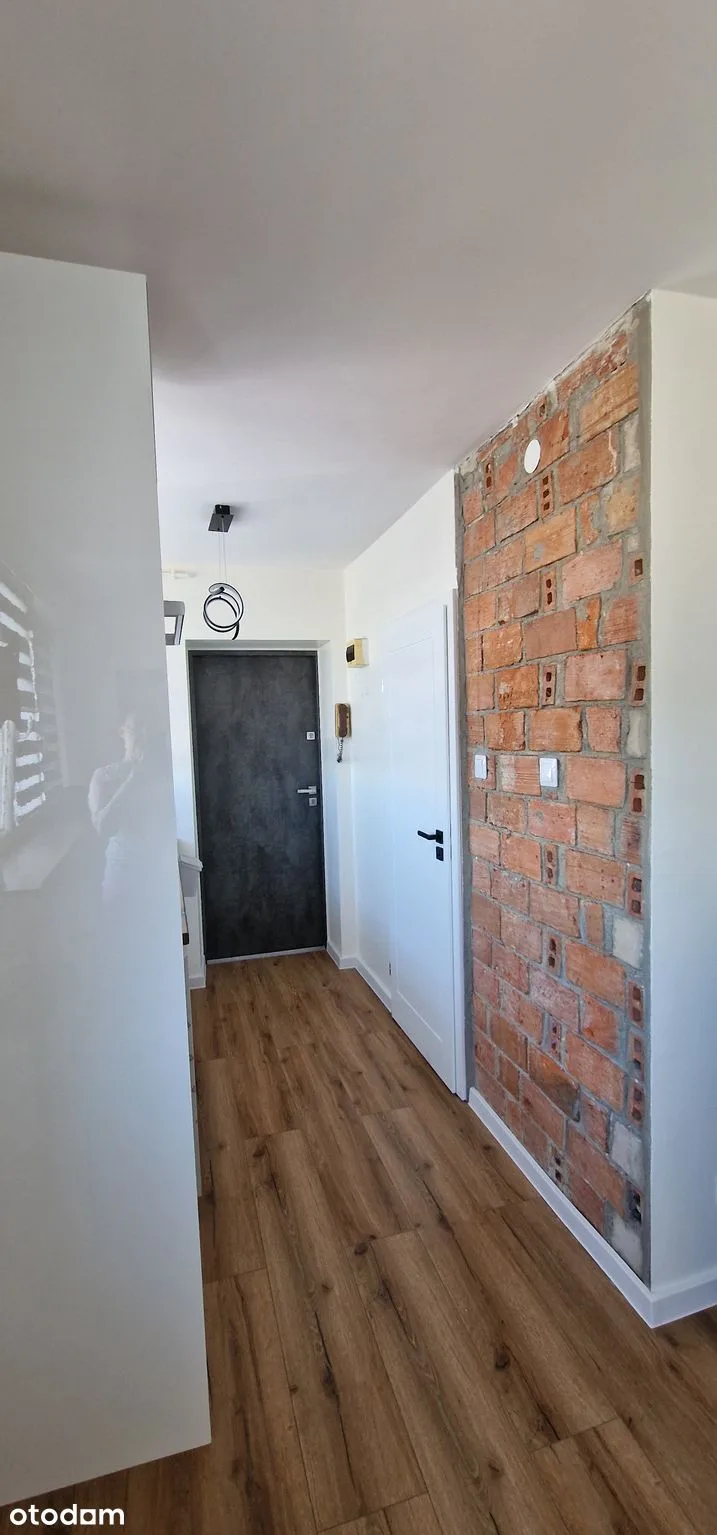 Studio with gym, Praga-Południe