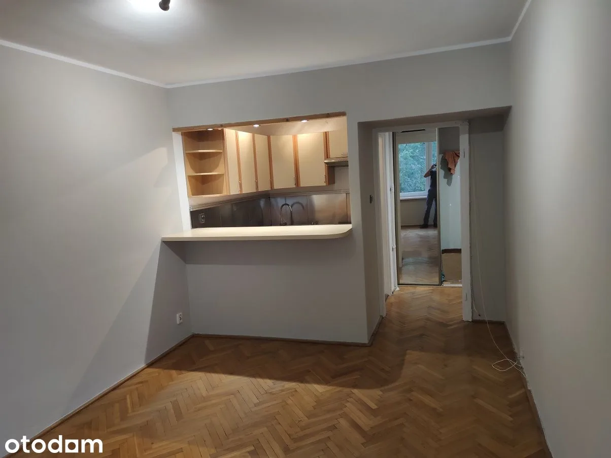 40 m² apartment with balcony
