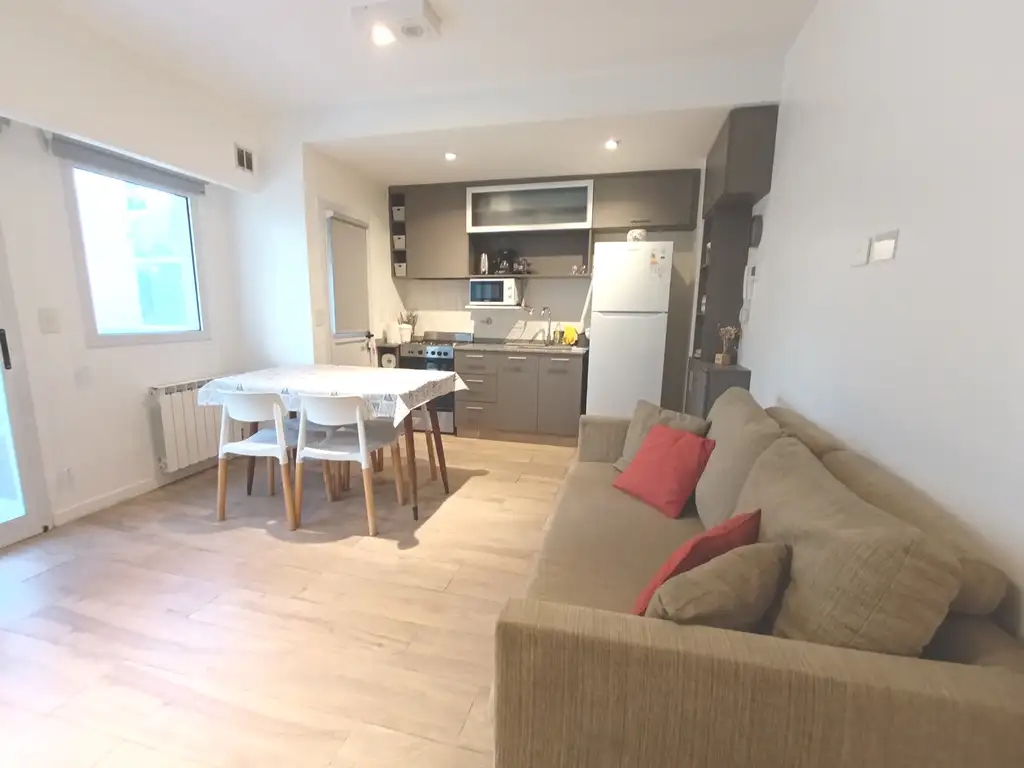 2BR front-facing with balcony