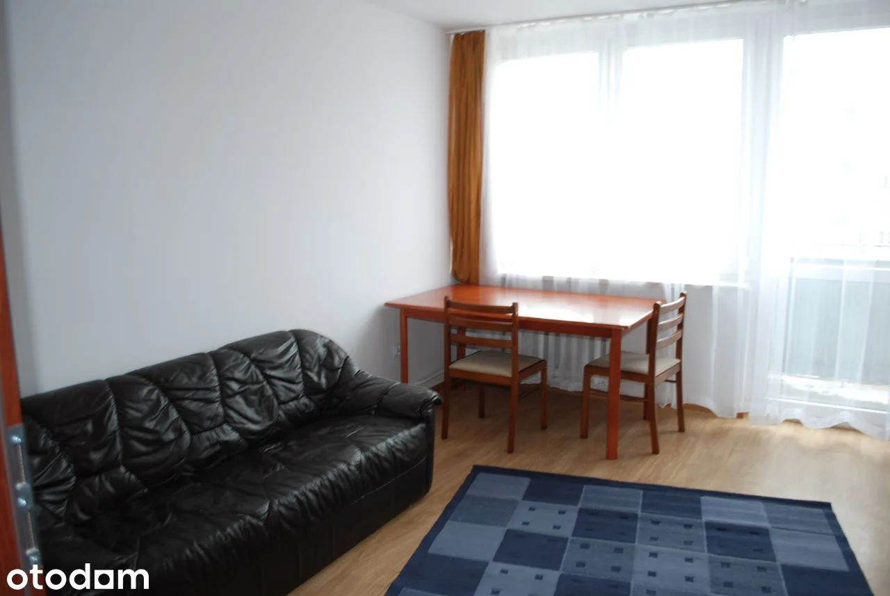 Apartament 40 m², dwa pokoje