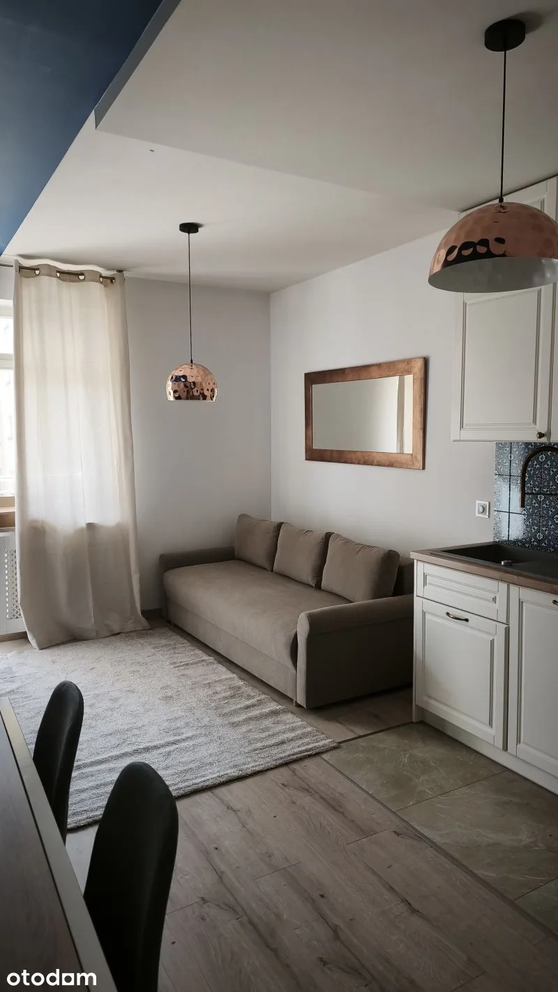 1 bedroom with pool and parking, Ursynów