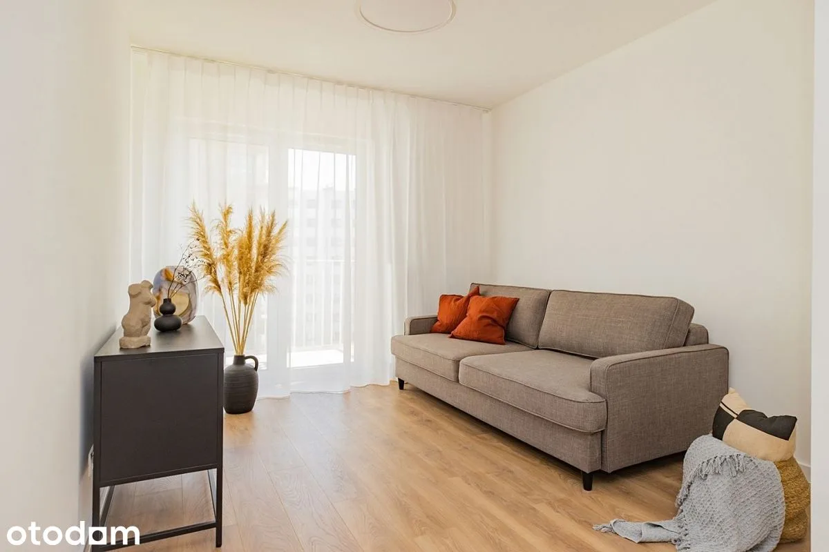 2-room apartment, balcony