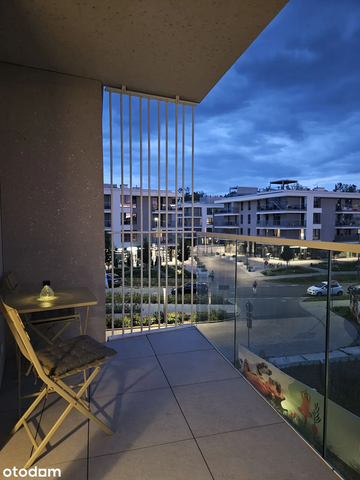 Balkon