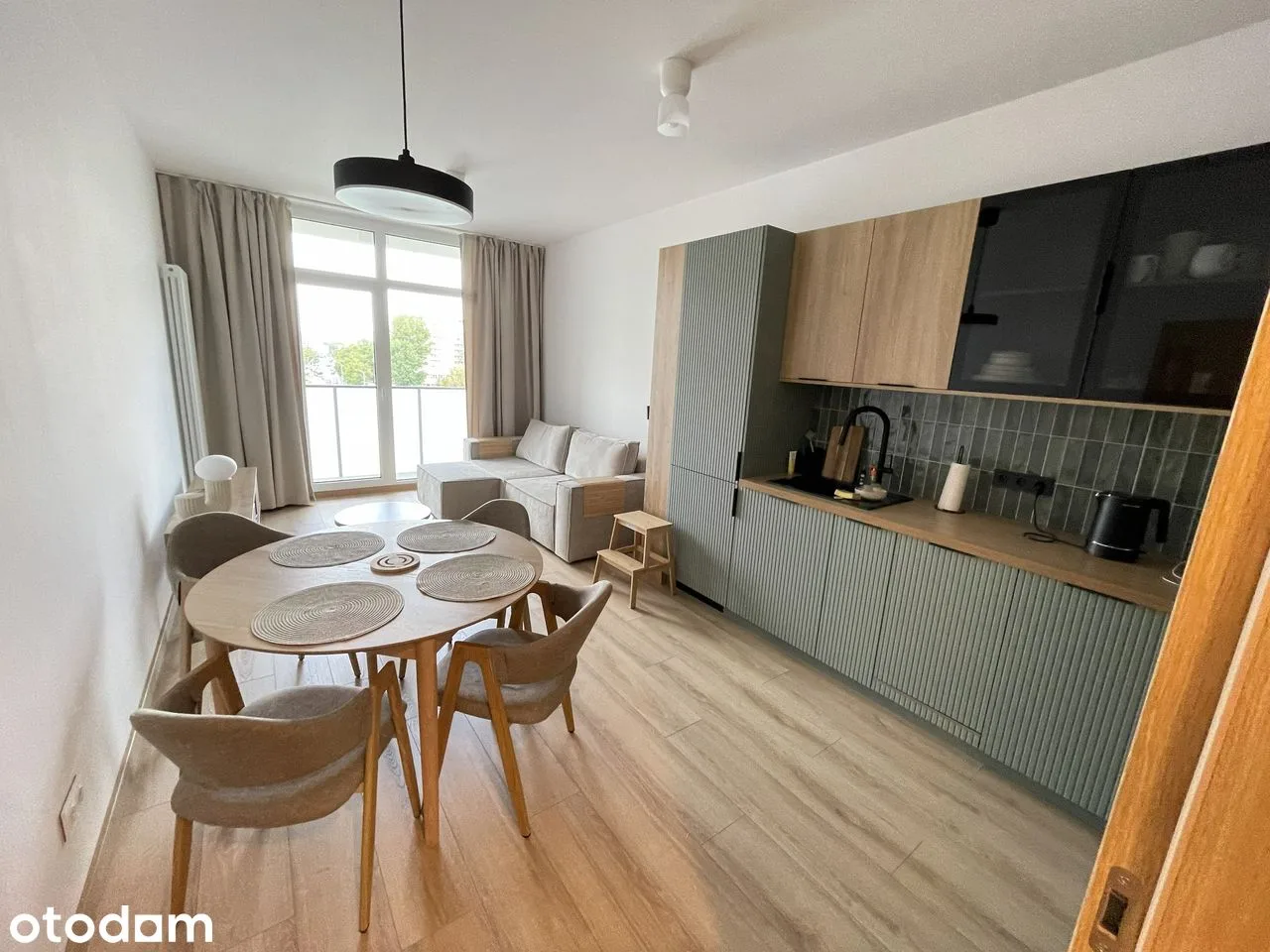 Mieszkanie 2 pokoje 44 m²