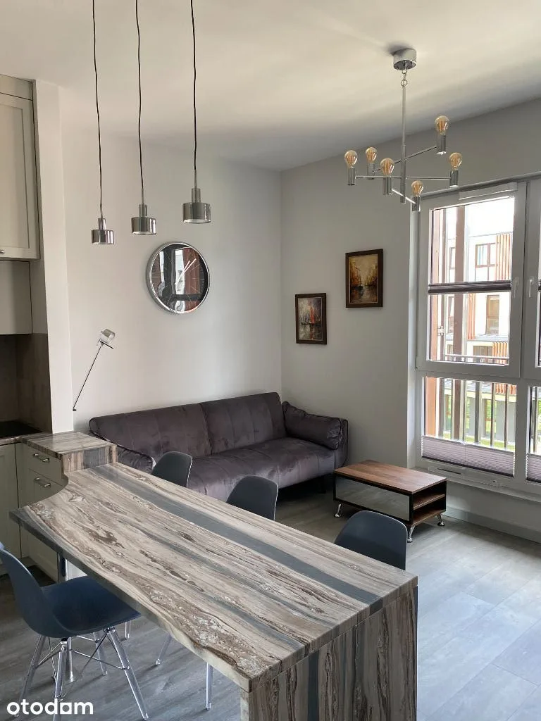 Mieszkanie 2 pokoje 39 m²
