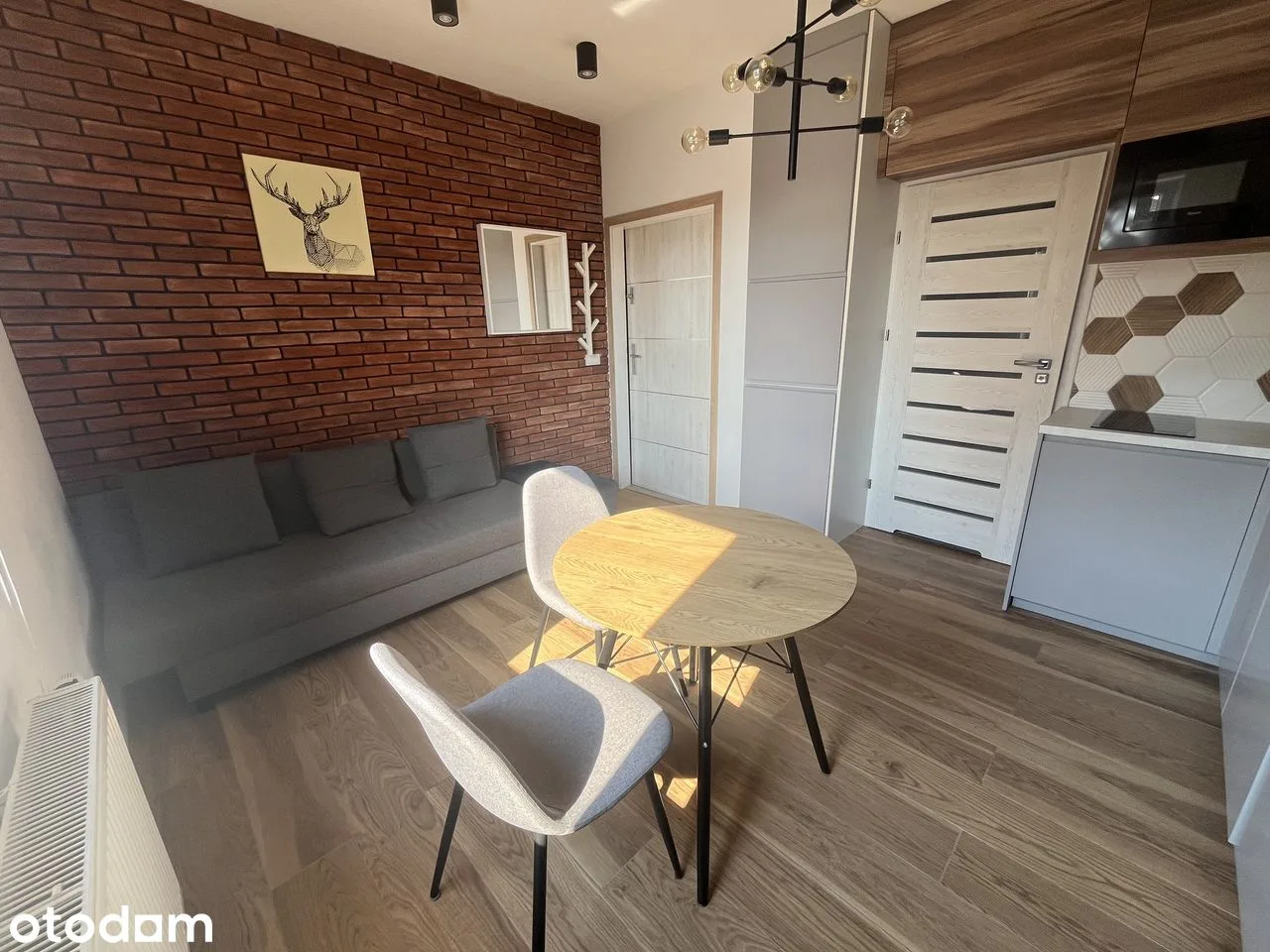 Studio 20 m², winda, osiedle zamknięte