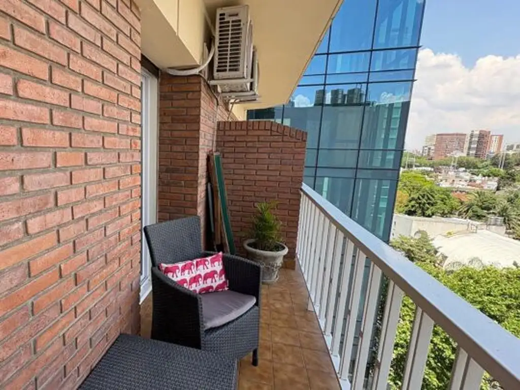 balcony