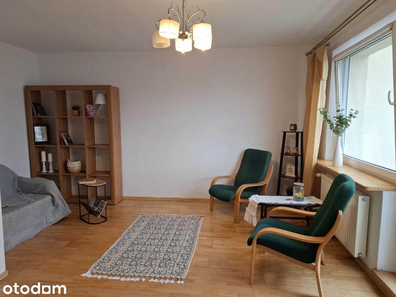 Listing: 1 bedroom, Ursynów