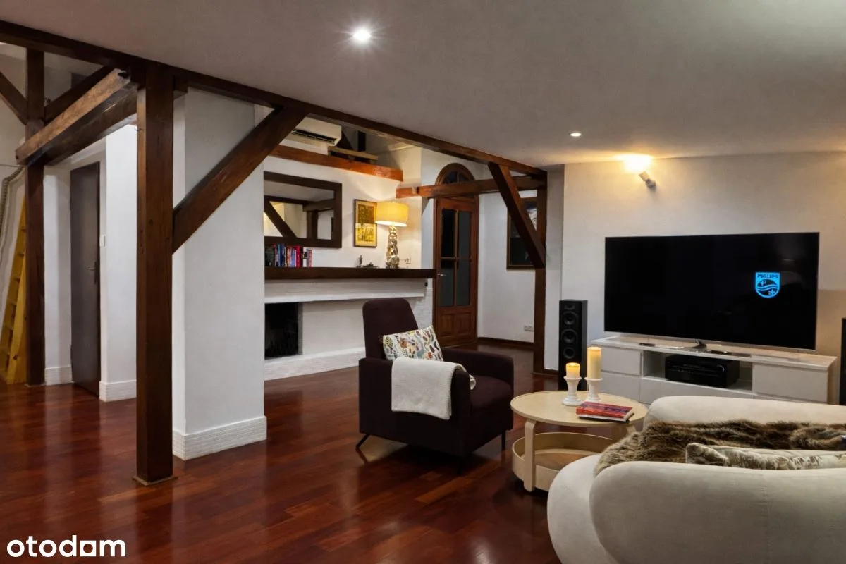4 bedrooms with parking and gym, Śródmieście