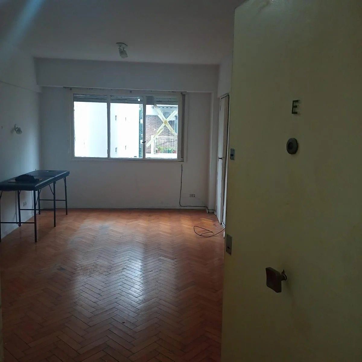 Listing: Studio, Recoleta