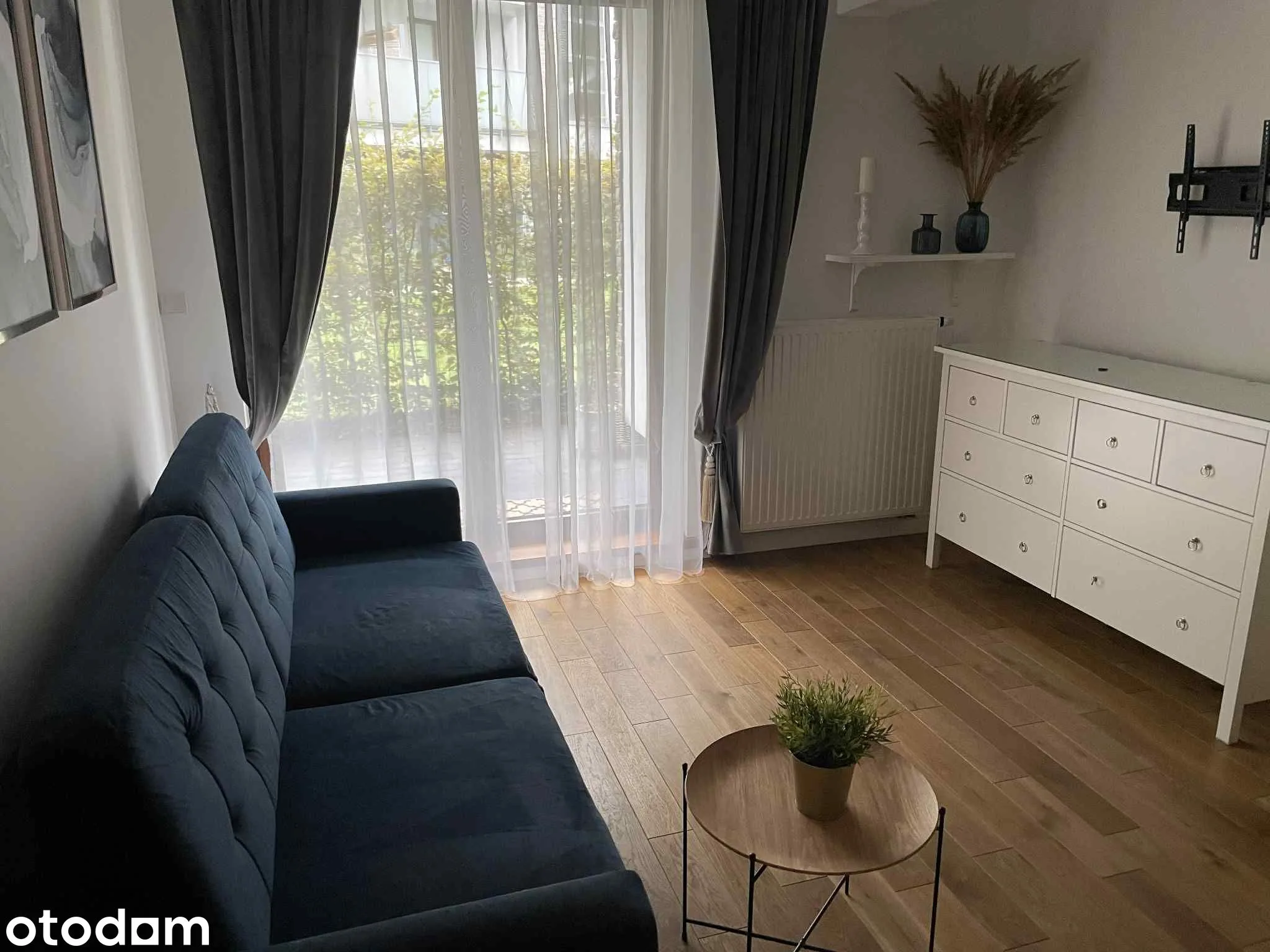 38 m², taras, garaż