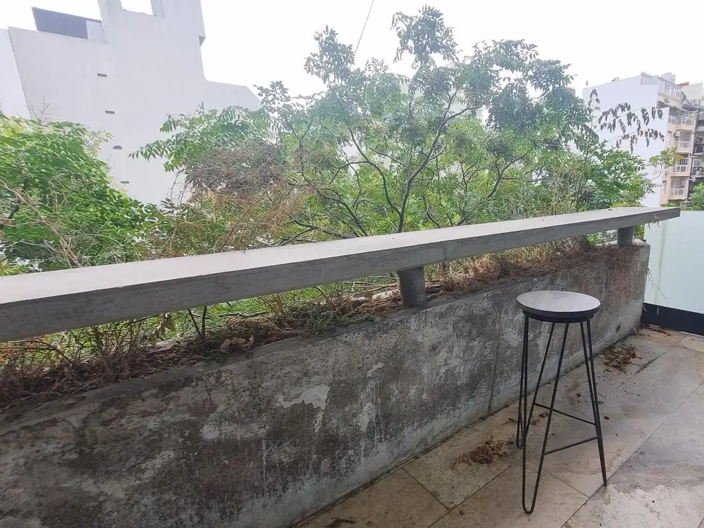 balcony