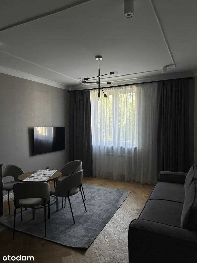 Kawalerka 44 m² Muranów