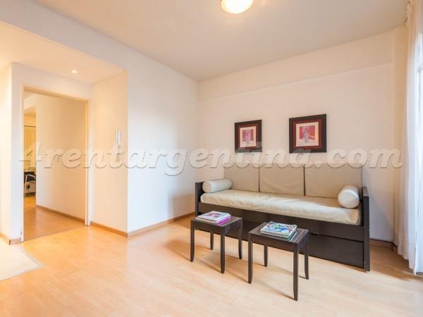 Departamento amoblado para 2 personas en Belgrano