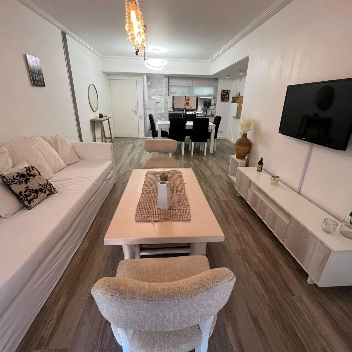 Apartamento em Belgrano